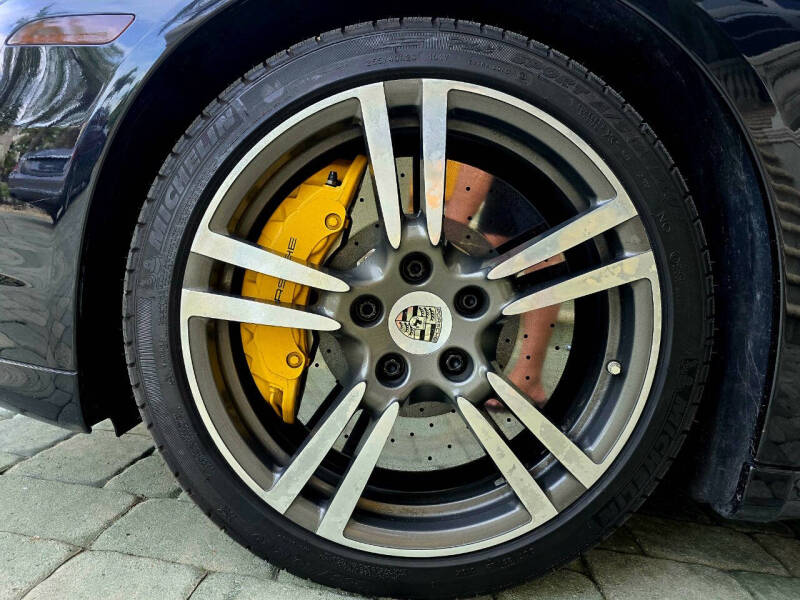 2014 Porsche Panamera Turbo