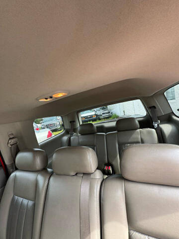 2005 Dodge Durango Limited