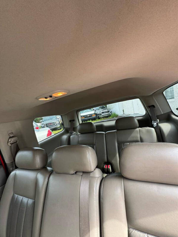 2005 Dodge Durango Limited