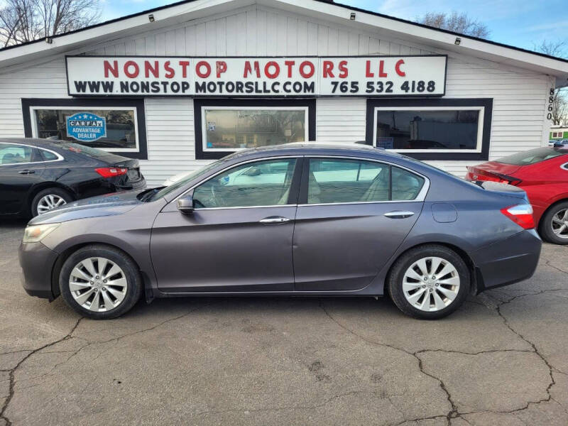 2013 Honda Accord for sale at Nonstop Motors in Indianapolis IN