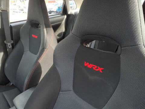 2010 Subaru Impreza WRX