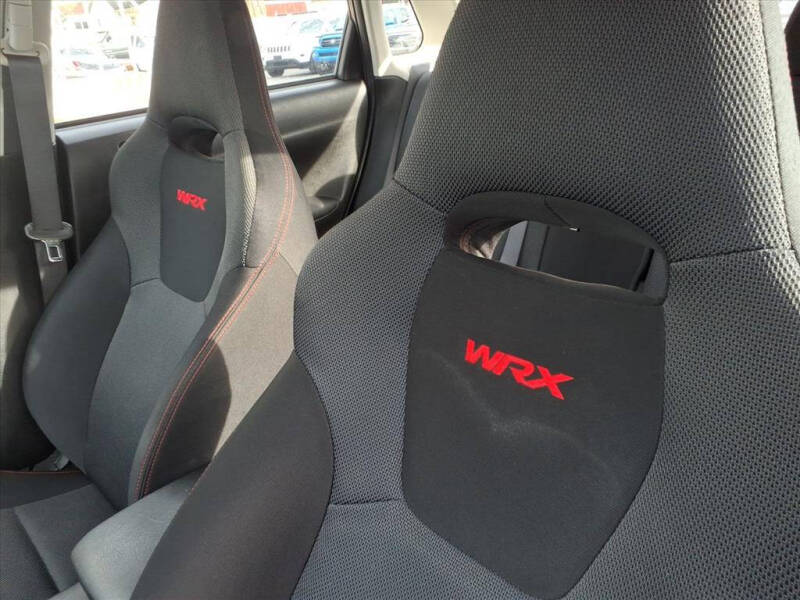 2010 Subaru Impreza WRX