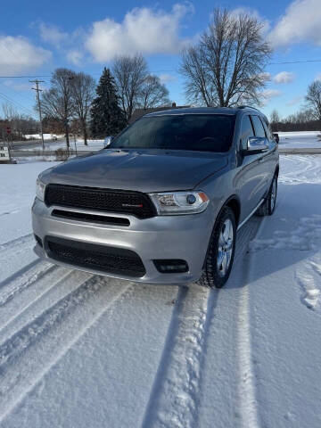 2014 Dodge Durango