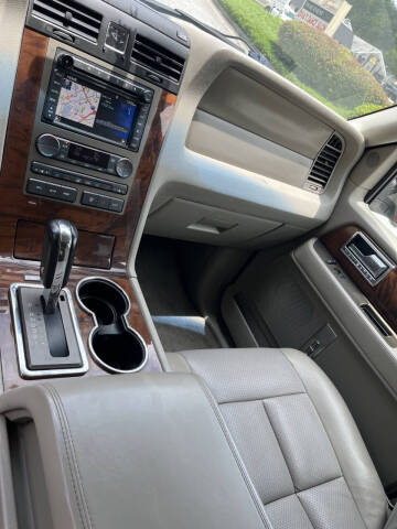 2014 Lincoln Navigator
