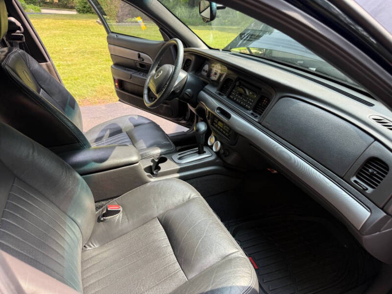 2003 Mercury Marauder