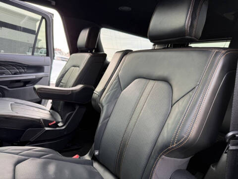 2022 Ford Expedition MAX Platinum