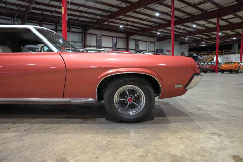 1969 Mercury Cougar