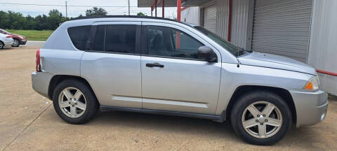 2007 Jeep Compass Sport