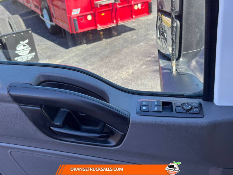 2026 International HV507