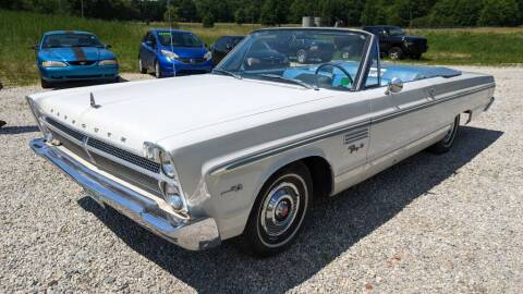 1965 Plymouth Fury for sale at FWW WHOLESALE in Carrollton OH