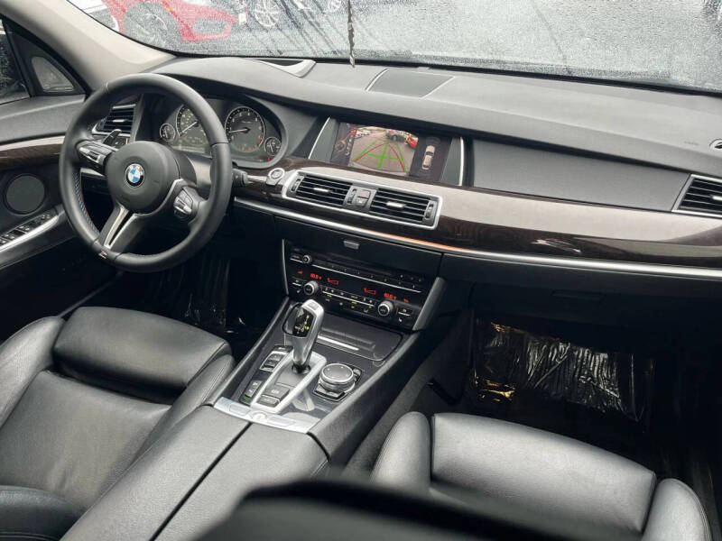 2017 BMW 5 Series 535i xDrive Gran Turismo