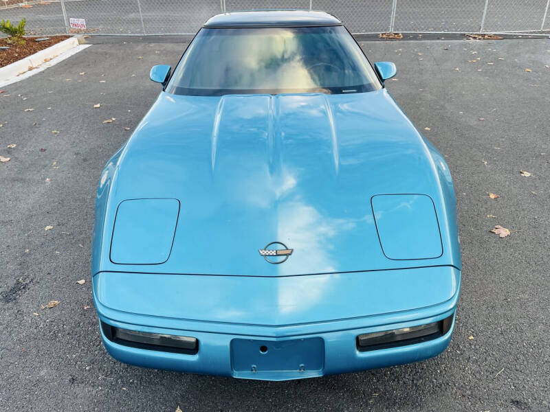 1992 Chevrolet Corvette's photo