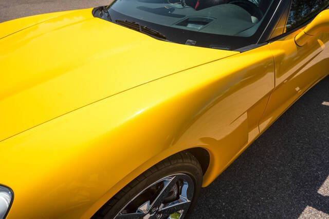 2007 Chevrolet Corvette
