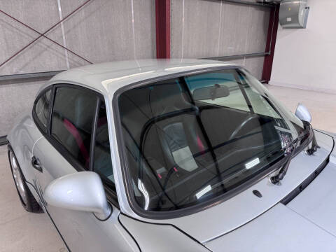 1992 Porsche 911 Carrera