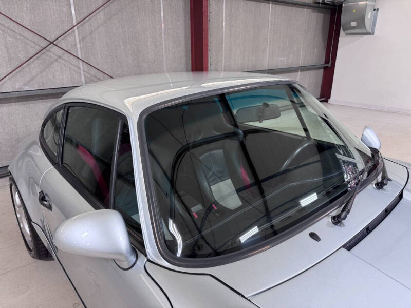 1992 Porsche 911 Carrera