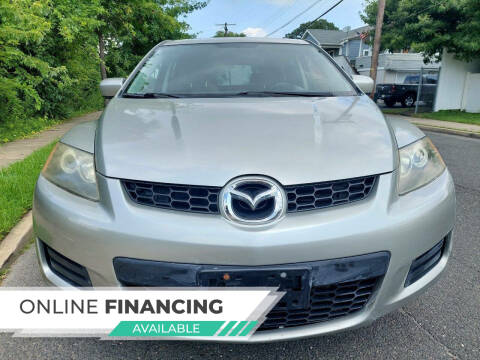2008 Mazda CX-7 Sport