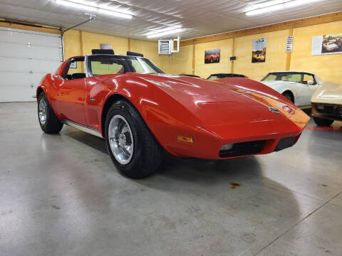 1973 Chevrolet Corvette