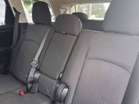 2020 Dodge Journey SE Value