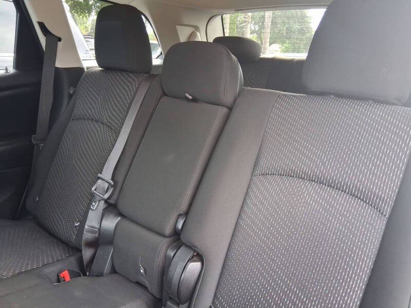 2020 Dodge Journey SE Value