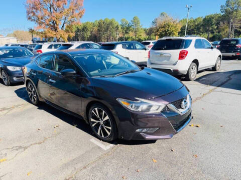 2017 Nissan Maxima 3.5 S