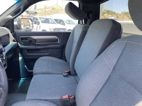 2021 RAM 2500 Tradesman