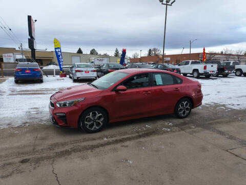 2021 Kia Forte FE