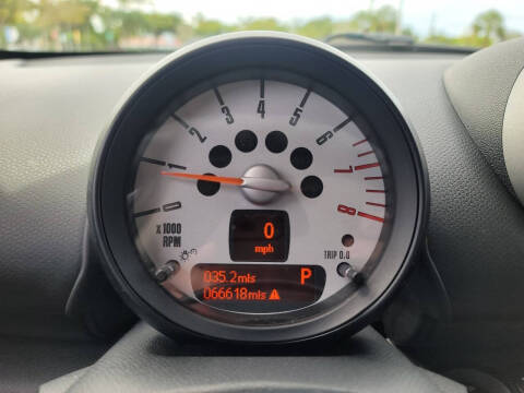 2012 MINI Cooper Countryman S