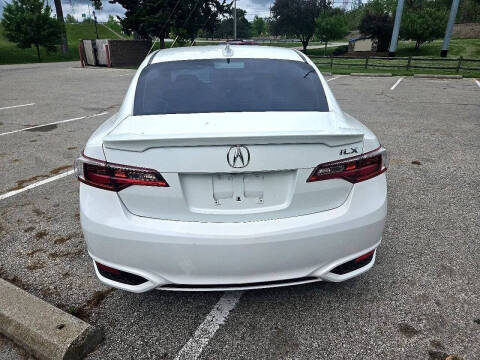2017 Acura ILX w/Tech