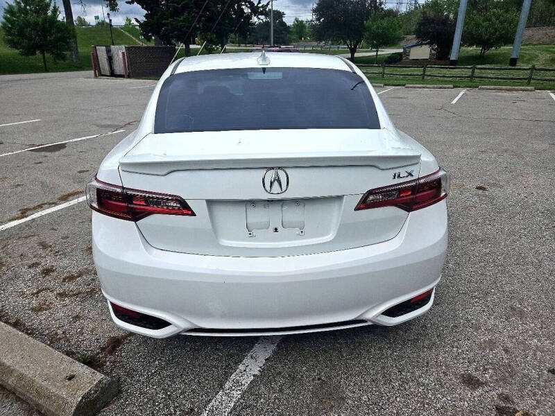 2017 Acura ILX w/Tech