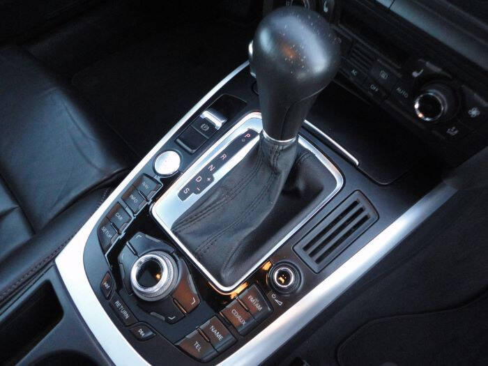 2009 Audi S5 quattro