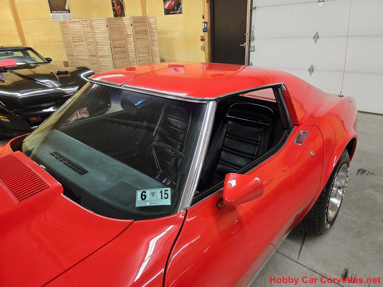 1975 Chevrolet Corvette 3