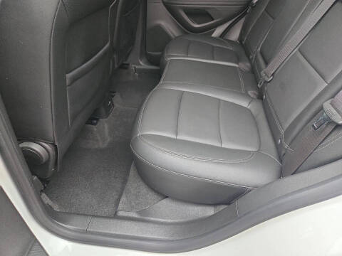 2016 Buick Encore Leather