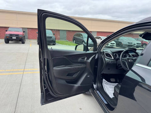 2014 Buick Encore Premium
