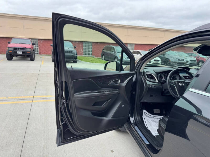 2014 Buick Encore Premium