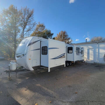 2012 Keystone Outback