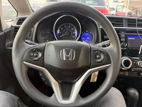 2015 Honda Fit LX