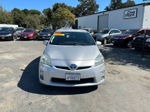 2010 Toyota Prius IV