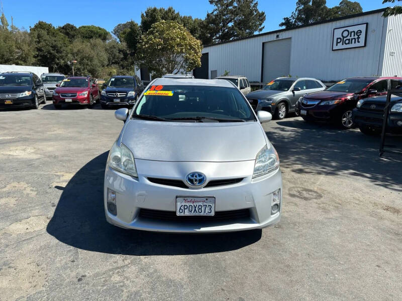 2010 Toyota Prius IV