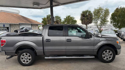2014 Ford F-150 XLT