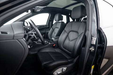 2023 Porsche Macan