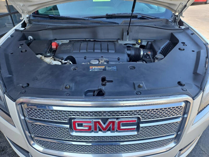 2015 GMC Acadia Denali