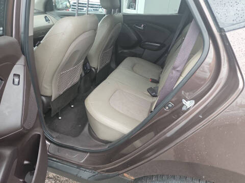 2014 Hyundai Tucson SE