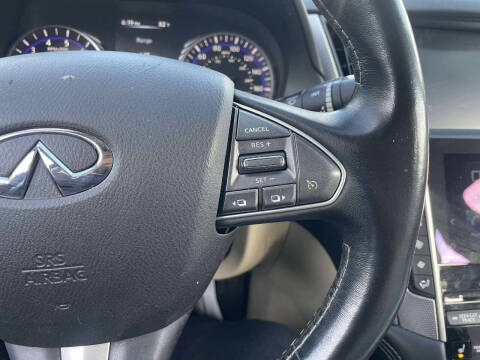 2014 Infiniti Q50 Premium