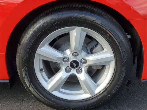 2018 Ford Mustang EcoBoost