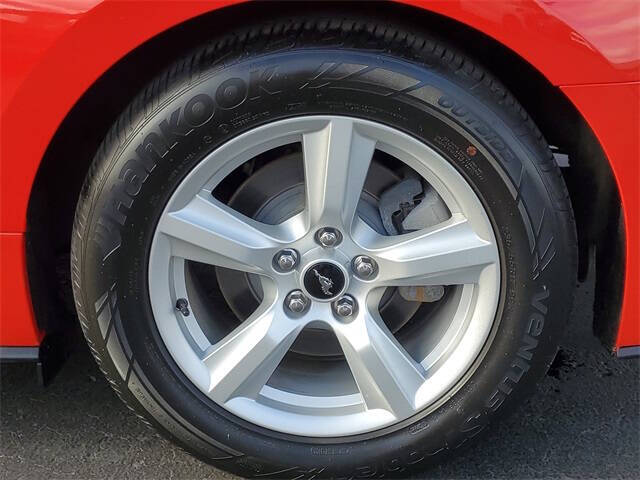 2018 Ford Mustang EcoBoost