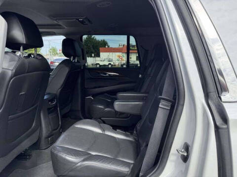 2019 Cadillac Escalade Premium Luxury