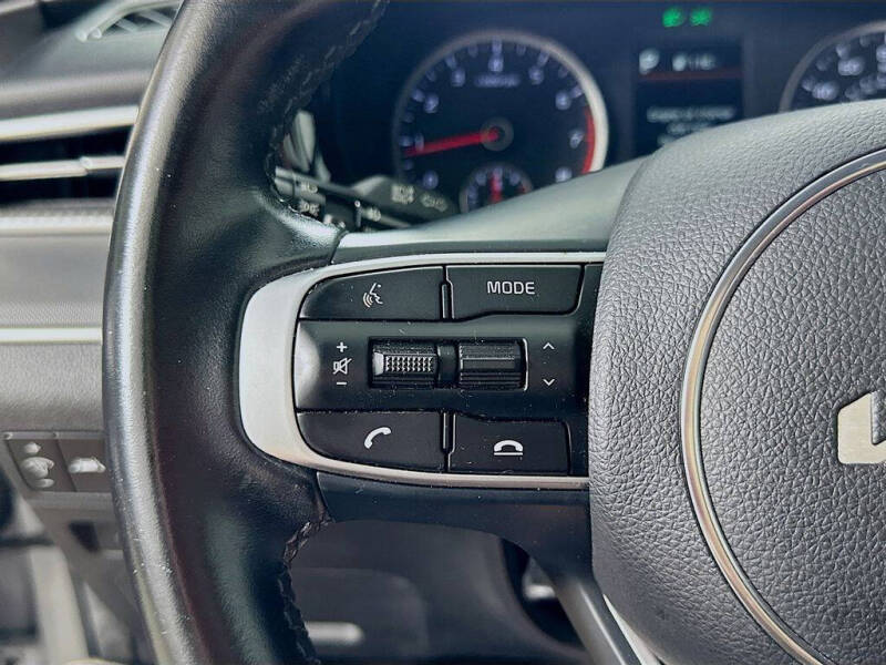2023 Kia K5