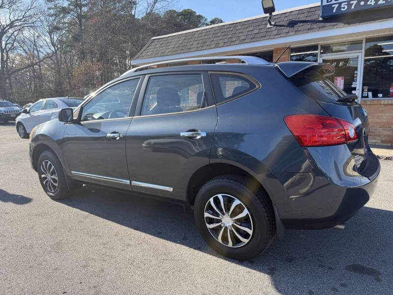 2015 Nissan Rogue Select S