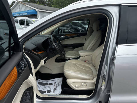 2016 Lincoln MKC Reserve