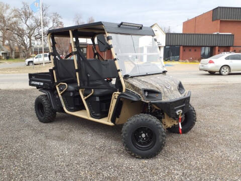 2023 American Landmaster L7 Crew Untamed Package for sale at Lakeside Auto RV & Outdoors in Cleveland OK